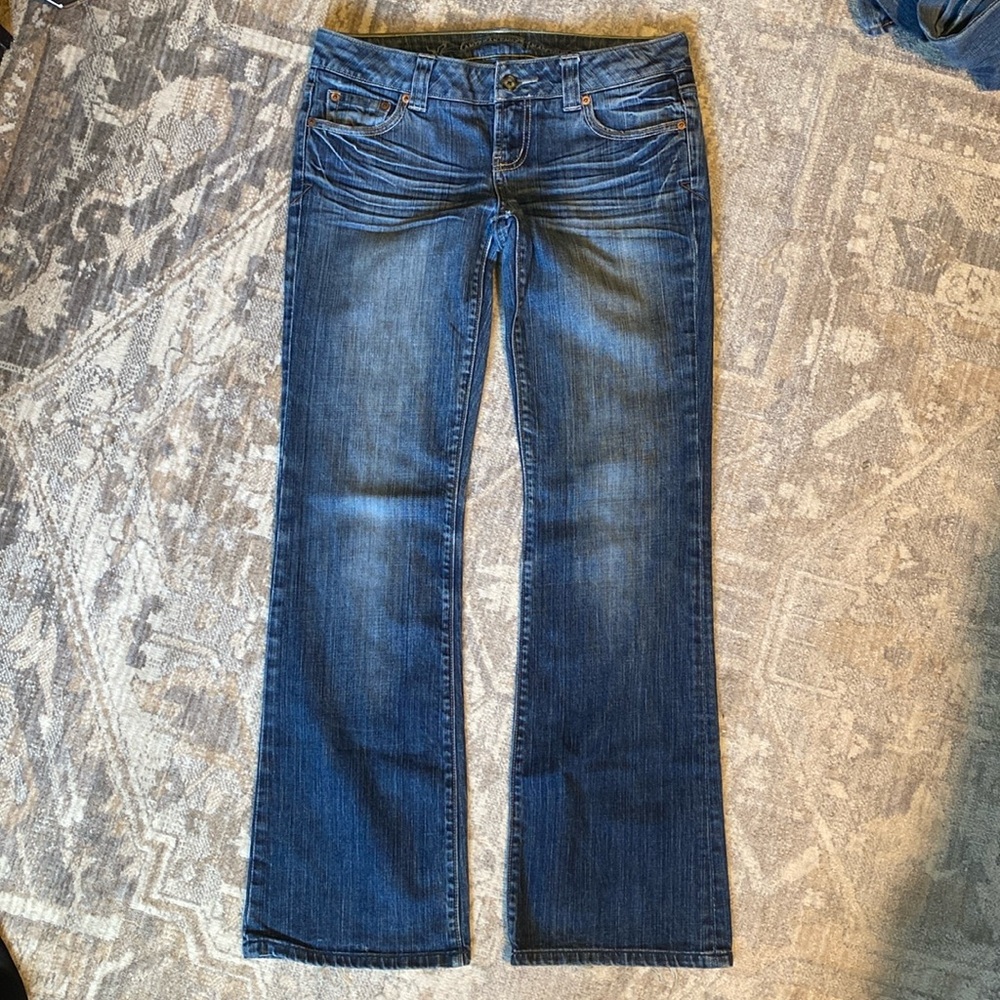 American Eagle Boyfriend Jean